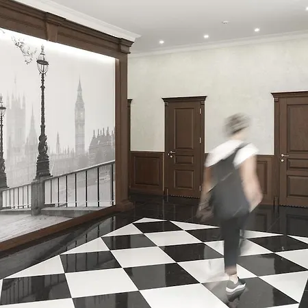 Ξενοδοχείο London Boutique 4*