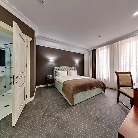 London Boutique Ξενοδοχείο 4*