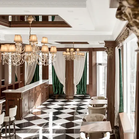 Ξενοδοχείο London Boutique 4*