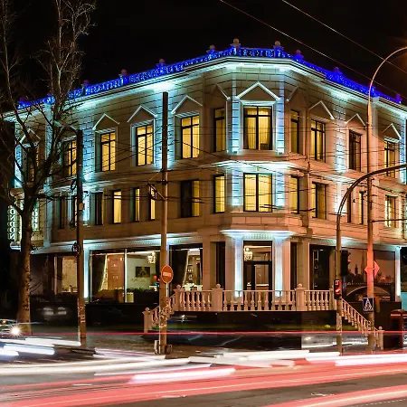 London Boutique Ξενοδοχείο 4*